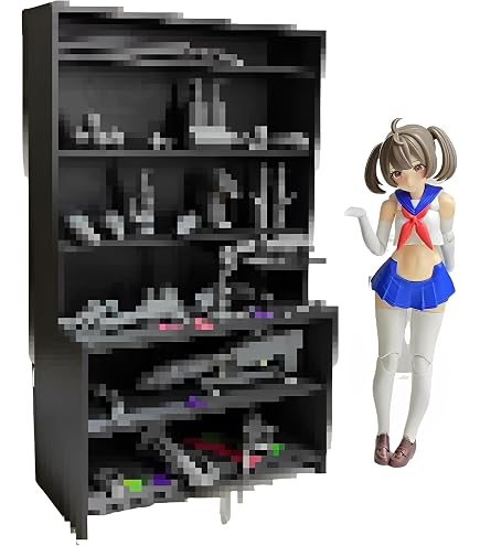 Amazon | Z:GO ACT1 フィギュア セクシーアクセサリーセット ズイーゴ
